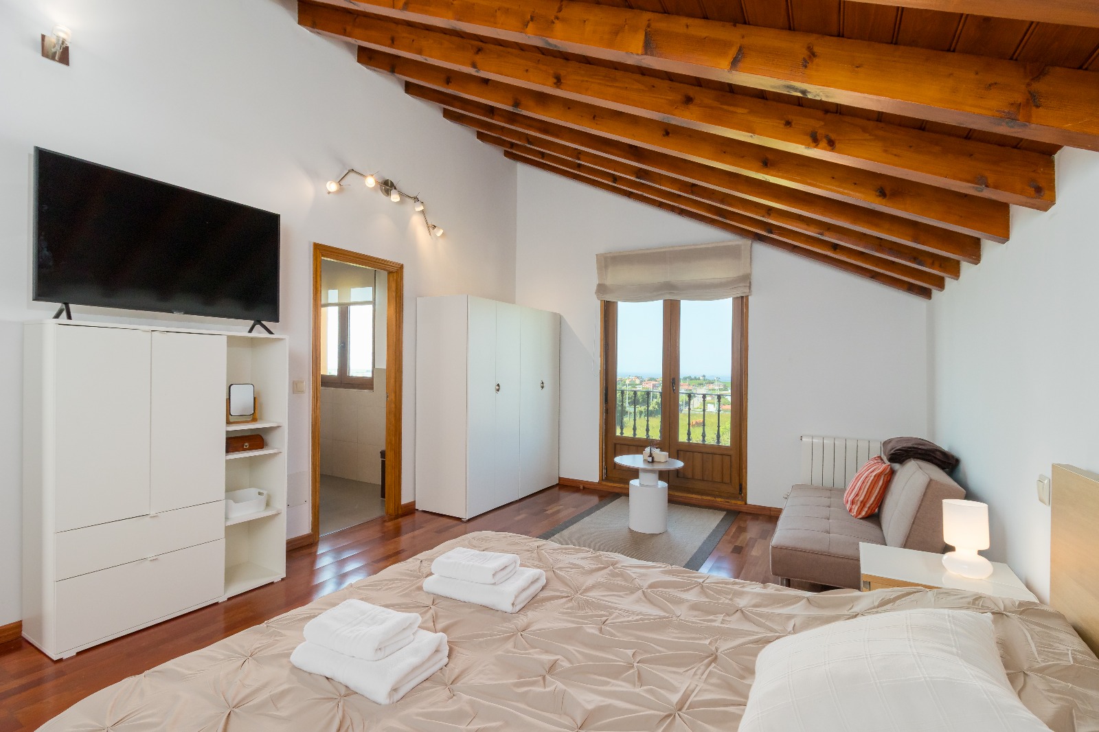 Dormitorio Suite